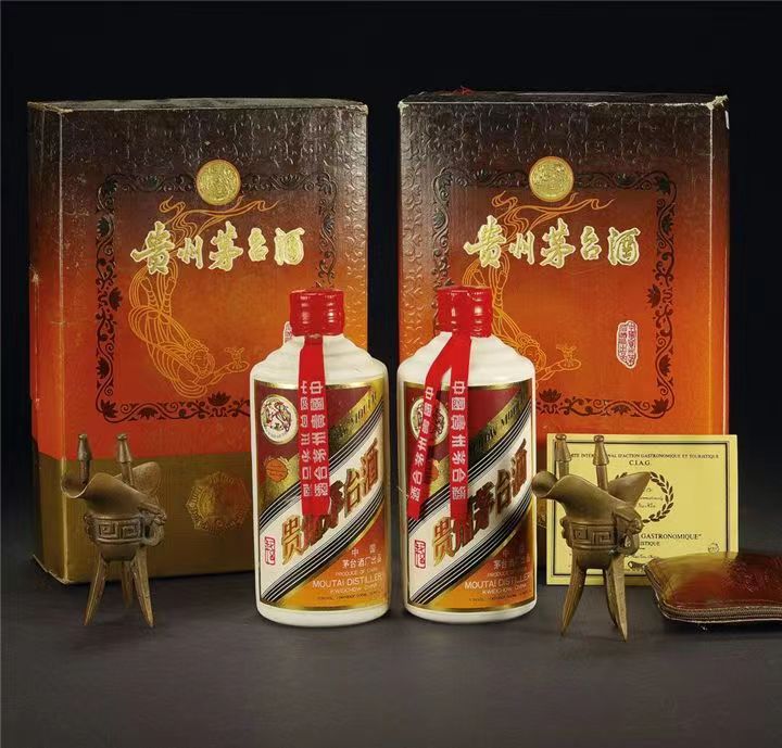 幸福路街道礼盒茅台酒回收